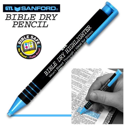 Blue Highlighter