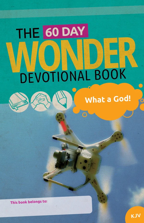 Book 1 - What a God!