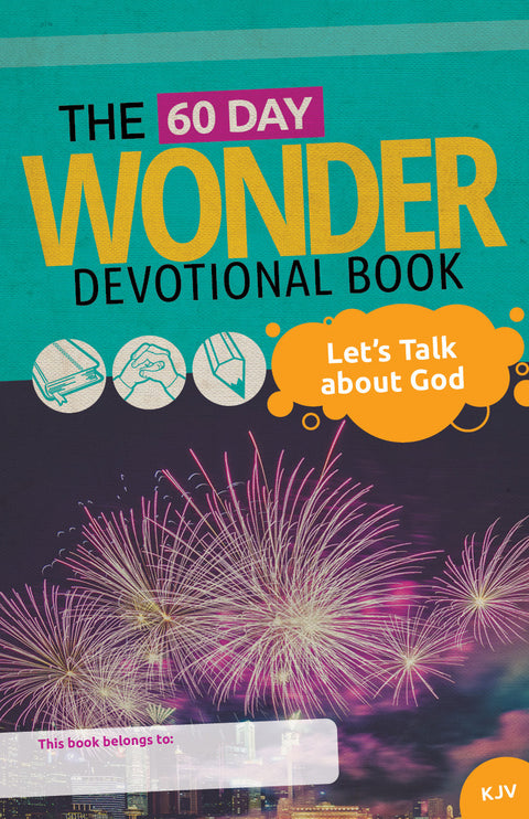 Book 2 - Let's Talk About God!