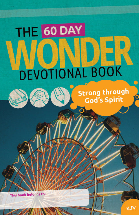 Book 3 - Strong Through God's Spirit!