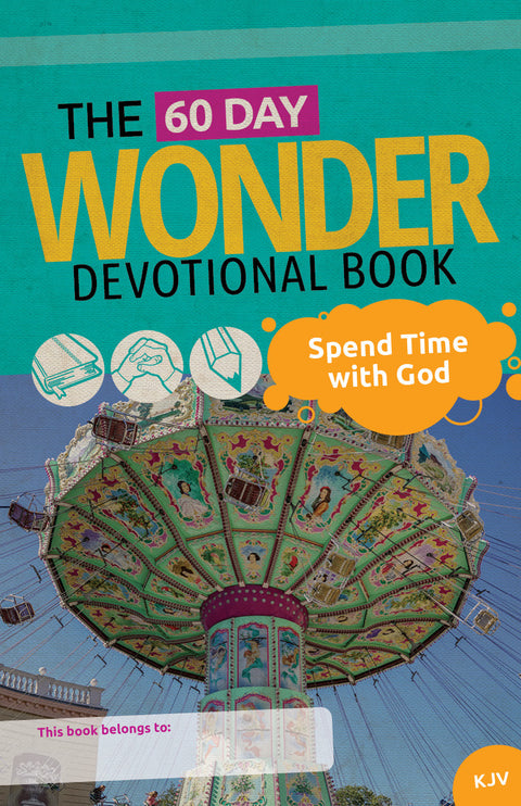 Book 4 - Spend Time With God