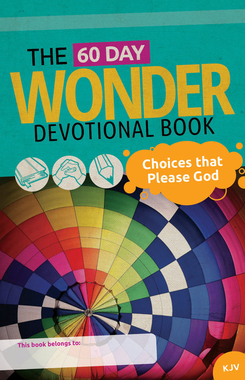 Book 5 - Choices That Please God