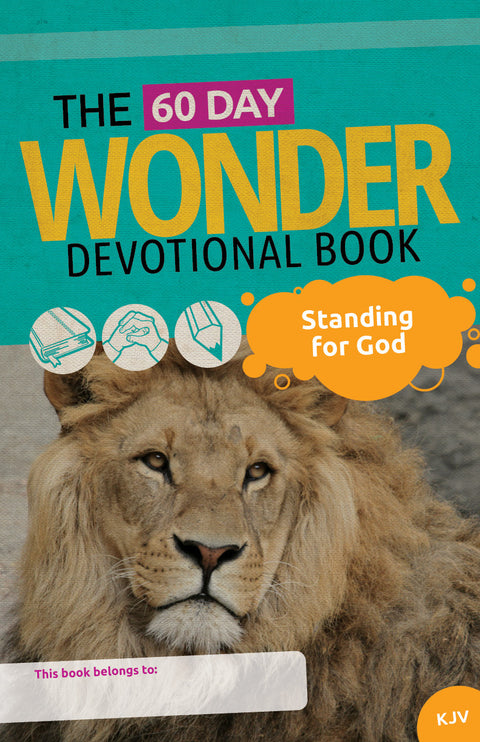 Book 6 - Standing For God