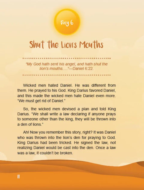 My Journey with Jesus (60-Day Devotional for Kids)