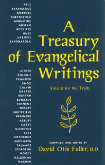 The Treasury of Evangelical Writing