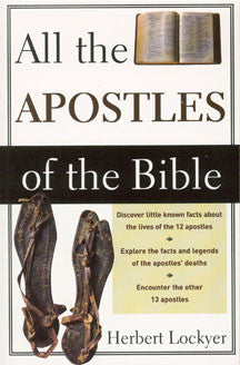 All the Apostles of the Bible