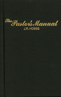 The Pastor's Manual