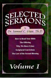 Selected Sermons, Volume 1