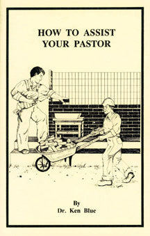 How to Assist Your Pastor