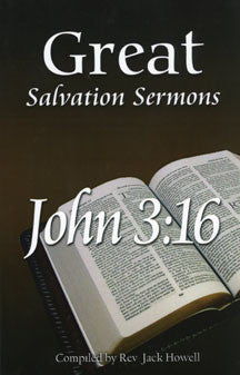 Great Salvation Sermons