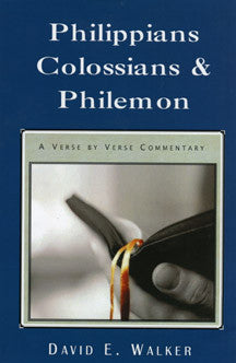 Philippians Colossians & Philemon