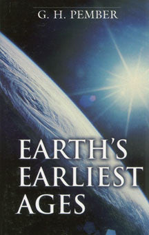 Earth's Earliest Ages