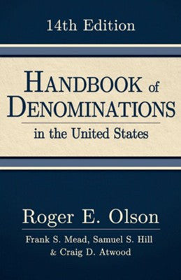 Handbook of Denominations in the USA