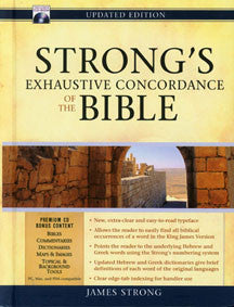 Strong's Concordance of the Bible