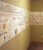 Adams' Chart of History - Timeline
