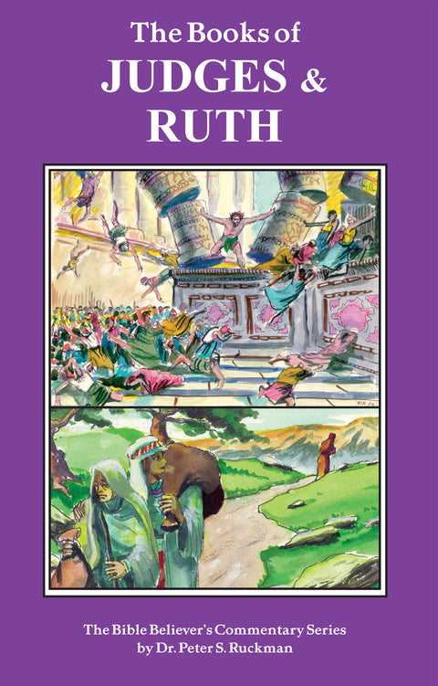 Judges and Ruth Commentary