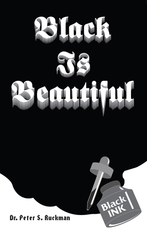 Black is Beautiful