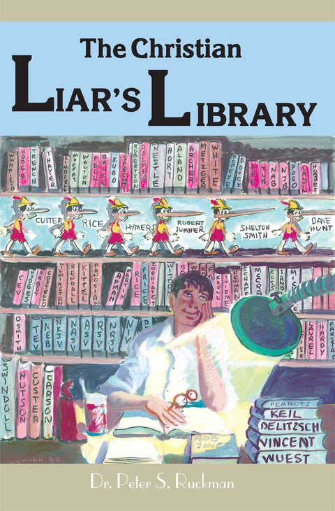 The Christian Liar's Library