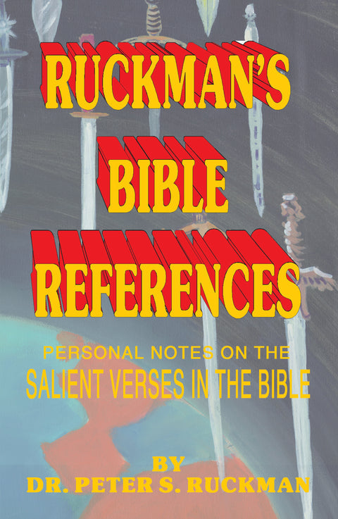 Ruckman's Bible References