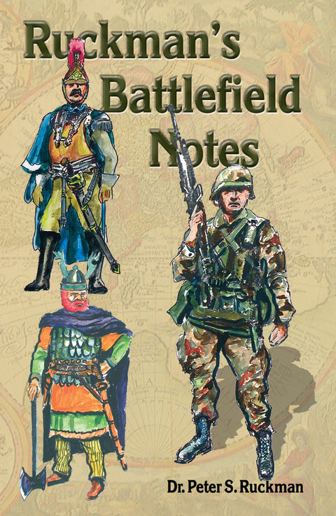 Ruckman's Battlefield Notes
