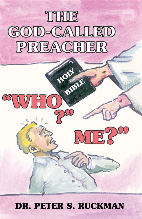 The God-Called Preacher