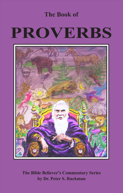 Proverbs Commentary