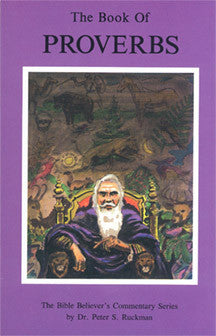 Proverbs Commentary
