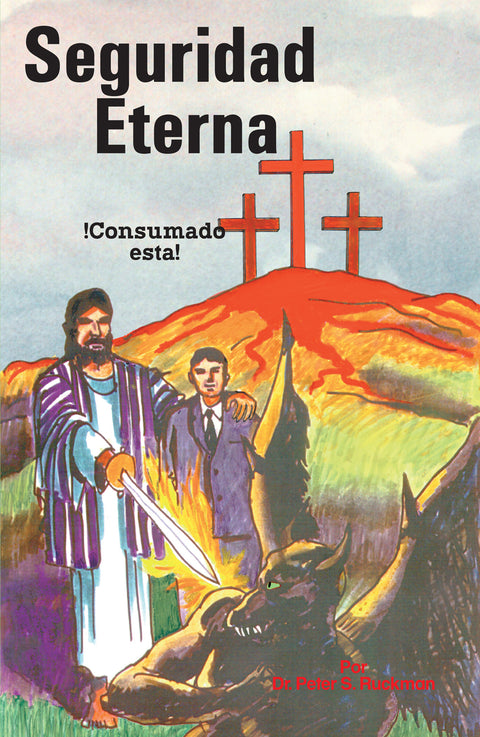 Spanish: Eternal Security