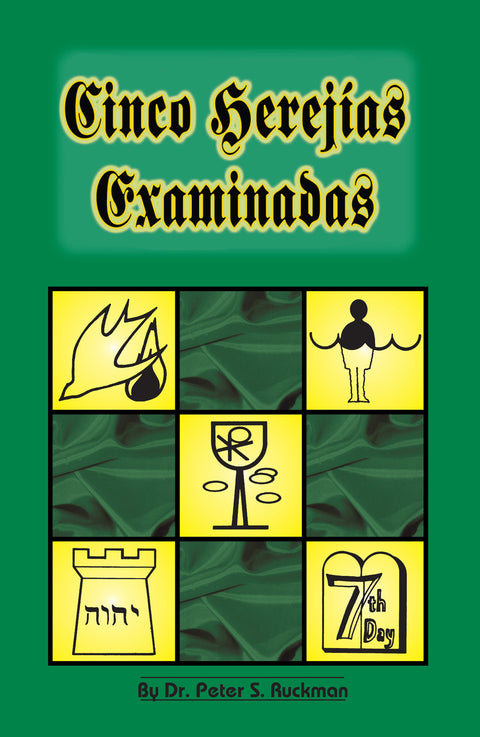 Spanish: Five Heresies Examined