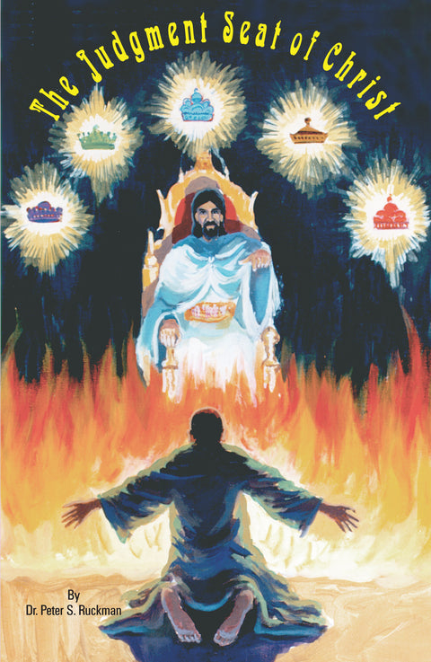The Judgment Seat of Christ