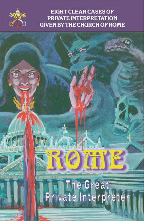 Rome - The Great Private Interpreter