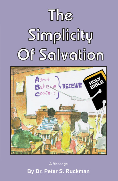 The Simplicity of Salvation