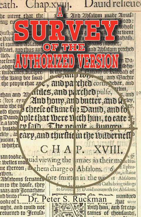 A Survey of the Authorized Version