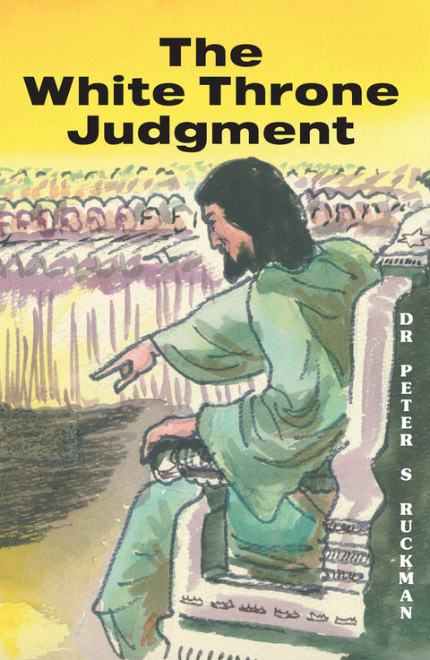 The White Throne Judgment