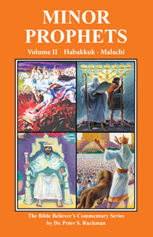 Minor Prophets Commentary, Volume 2