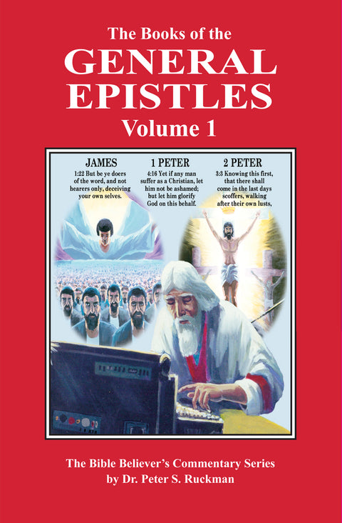 General Epistles Commentary, Volume 1