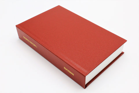 The History of the New Testament Church Volume 1
