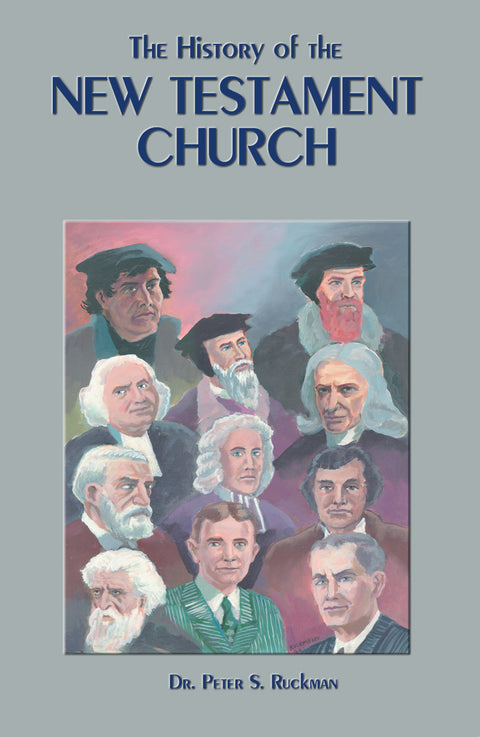 The History of the New Testament Church Volume 2