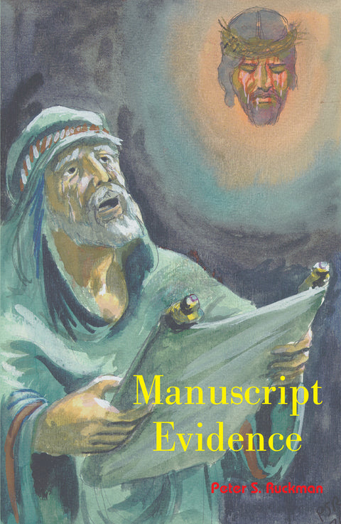 Manuscript Evidence