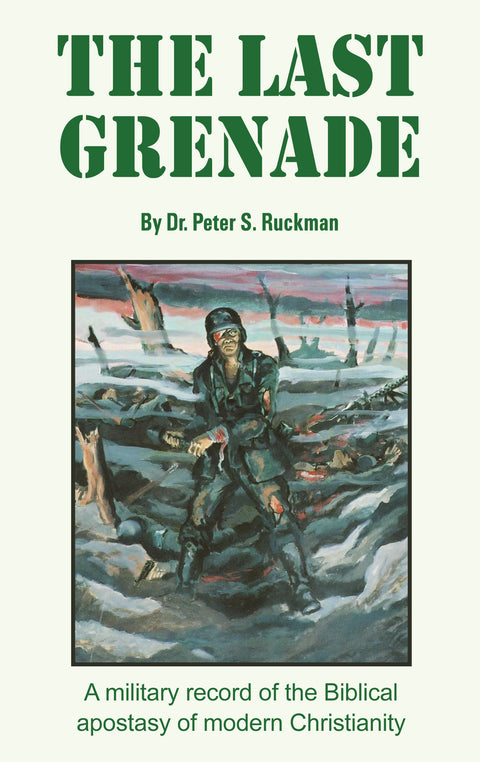 The Last Grenade