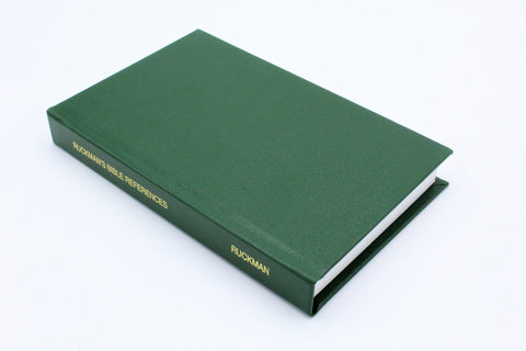 Ruckman's Bible References