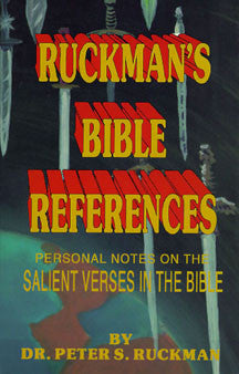 Ruckman's Bible References