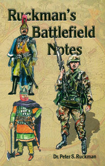 Ruckman's Battlefield Notes