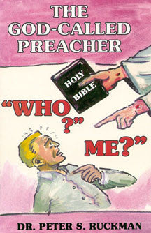 The God-Called Preacher