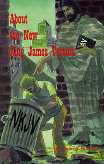 About the "New" King James Bible