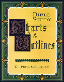 Bible Study Charts and Outlines