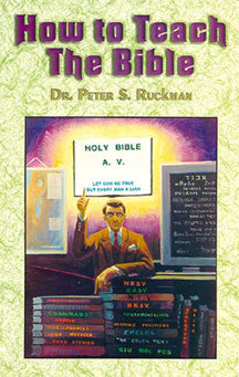 How to Teach the Bible