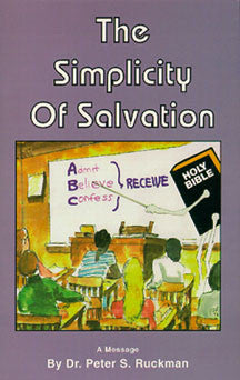 The Simplicity of Salvation