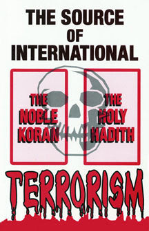 The Source of International Terrorism