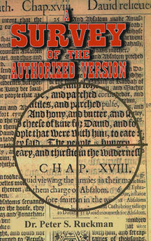 A Survey of the Authorized Version